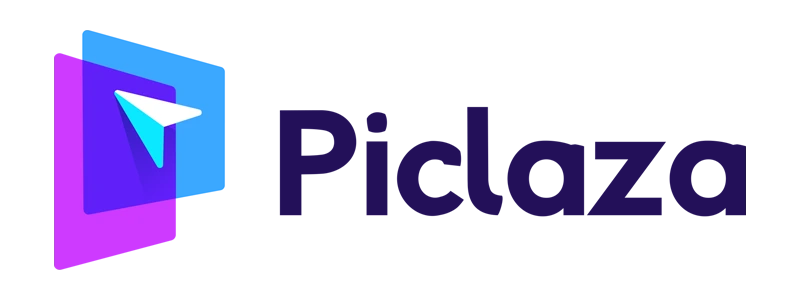 Piclaza Logo