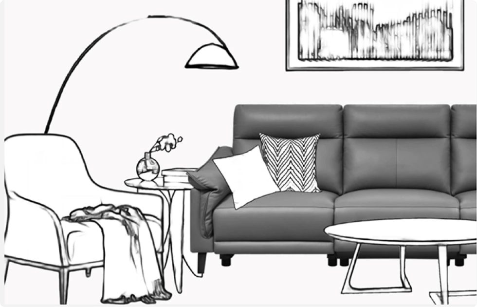 sketch generate